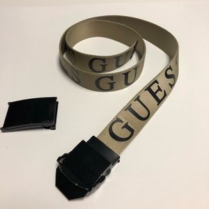 Guess belt